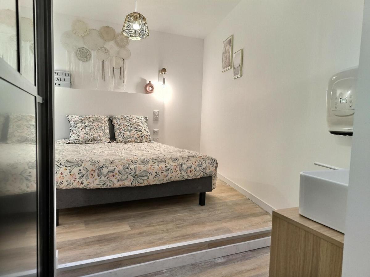 Ferienwohnung Le Petit Evali - Wifi - Centre Albi Exterior foto