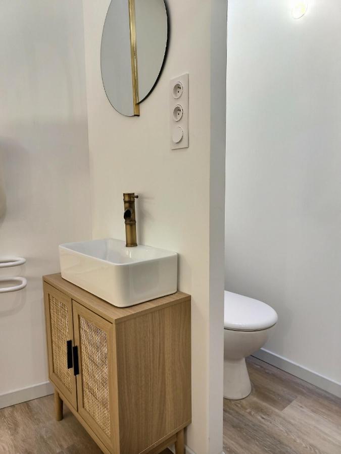 Ferienwohnung Le Petit Evali - Wifi - Centre Albi Exterior foto
