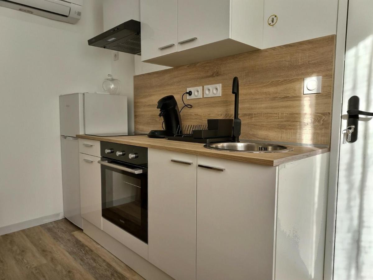 Ferienwohnung Le Petit Evali - Wifi - Centre Albi Exterior foto