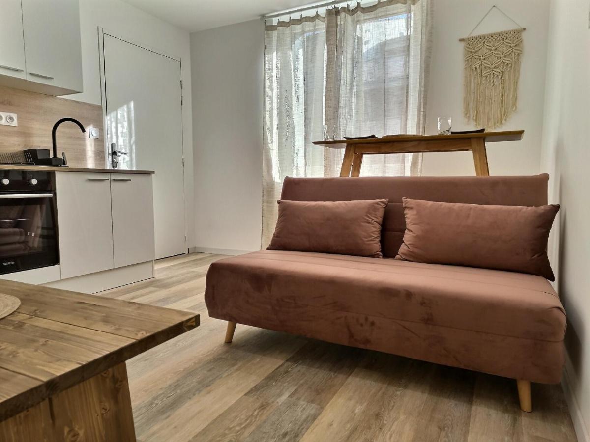 Ferienwohnung Le Petit Evali - Wifi - Centre Albi Exterior foto